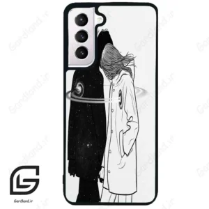 قاب گوشی سامسونگ اس 21 نرمال (Galaxy S21 5G ) طرح دوستی کد 2791