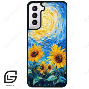 قاب گوشی سامسونگ اس 21 نرمال (Galaxy S21 5G ) طرح نقاشی کد 2805