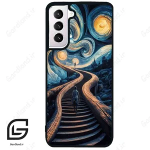 قاب گوشی سامسونگ اس 21 نرمال (Galaxy S21 5G ) طرح خاص کد 2809