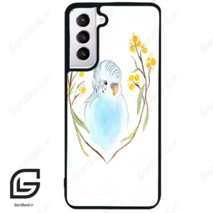 قاب گوشی سامسونگ اس 21 نرمال (Galaxy S21 5G ) طرح پرنده کد 2827