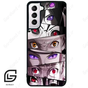 قاب گوشی سامسونگ اس 21 نرمال (Galaxy S21 5G ) طرح ناروتو کد 2834