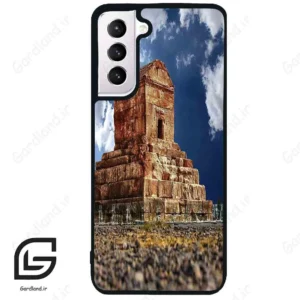 قاب گوشی سامسونگ اس 21 نرمال (Galaxy S21 5G ) طرح پاسارگاد کد 2836
