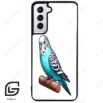 قاب گوشی سامسونگ اس 21 نرمال (Galaxy S21 5G ) طرح پرنده کد 2838