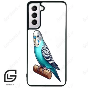 قاب گوشی سامسونگ اس 21 نرمال (Galaxy S21 5G ) طرح پرنده کد 2838