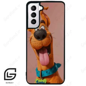 قاب گوشی سامسونگ اس 21 نرمال (Galaxy S21 5G ) طرح اسکوبیدو کد 2840