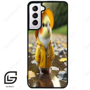 قاب گوشی سامسونگ اس 21 نرمال (Galaxy S21 5G ) طرح فانتزی کد 2844