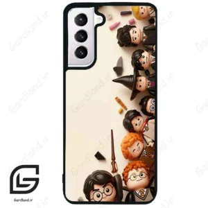قاب گوشی سامسونگ اس 21 نرمال (Galaxy S21 5G ) طرح لگو کد 2850