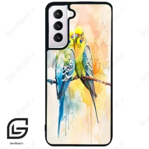 قاب گوشی سامسونگ اس 21 نرمال (Galaxy S21 5G ) طرح مرغ کد 2853