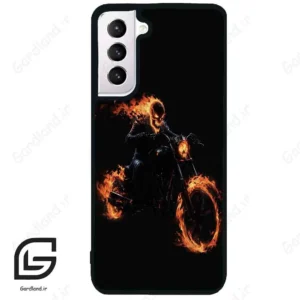 قاب گوشی سامسونگ اس 21 نرمال (Galaxy S21 5G ) طرح روح کد 2869