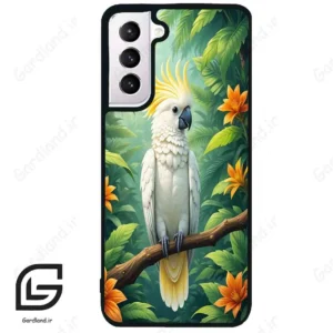 قاب گوشی سامسونگ اس 21 نرمال (Galaxy S21 5G ) طرح کاسکو کد 2876