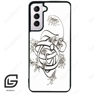 قاب گوشی سامسونگ اس 21 نرمال (Galaxy S21 5G ) طرح نوشته کد 2880
