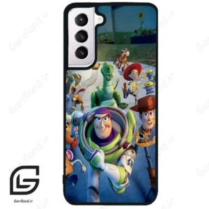 قاب گوشی سامسونگ اس 21 نرمال (Galaxy S21 5G ) طرح داستان کد 2885