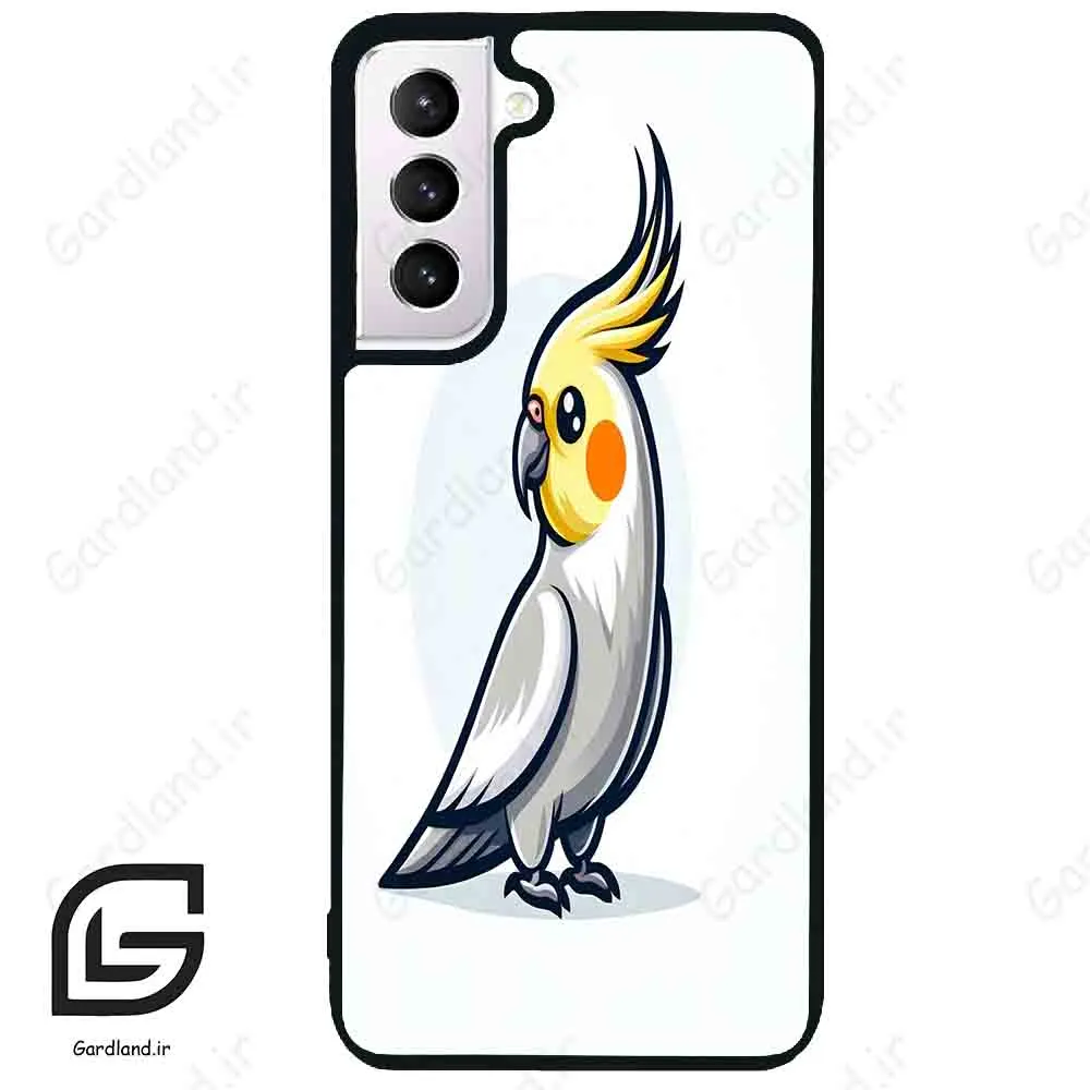 قاب گوشی سامسونگ اس 21 نرمال (Galaxy S21 5G ) طرح عروس کد 2889