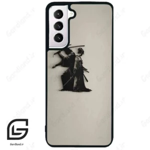 قاب گوشی سامسونگ اس 21 نرمال (Galaxy S21 5G ) طرح سامورایی کد 2890