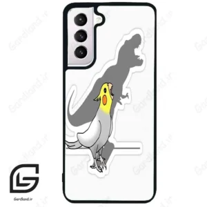 قاب گوشی سامسونگ اس 21 نرمال (Galaxy S21 5G ) طرح عروس کد 2891