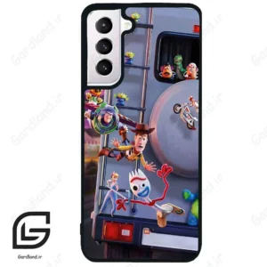 قاب گوشی سامسونگ اس 21 نرمال (Galaxy S21 5G ) طرح داستان کد 2894