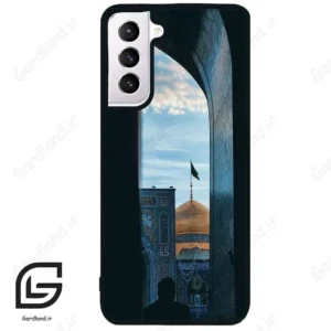 قاب گوشی سامسونگ اس 21 نرمال (Galaxy S21 5G ) طرح مذهبی کد 2903