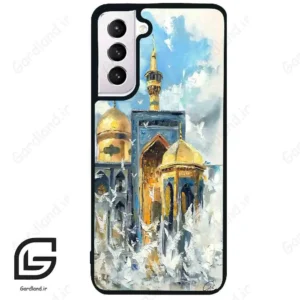 قاب گوشی سامسونگ اس 21 نرمال (Galaxy S21 5G ) طرح مذهبی کد 2908