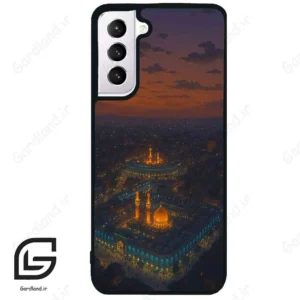 قاب گوشی سامسونگ اس 21 نرمال (Galaxy S21 5G ) طرح حرم کد 2909
