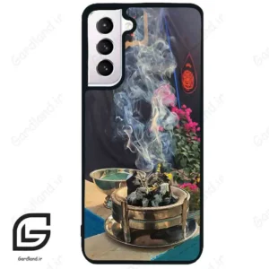 قاب گوشی سامسونگ اس 21 نرمال (Galaxy S21 5G ) طرح مذهبی کد 2913
