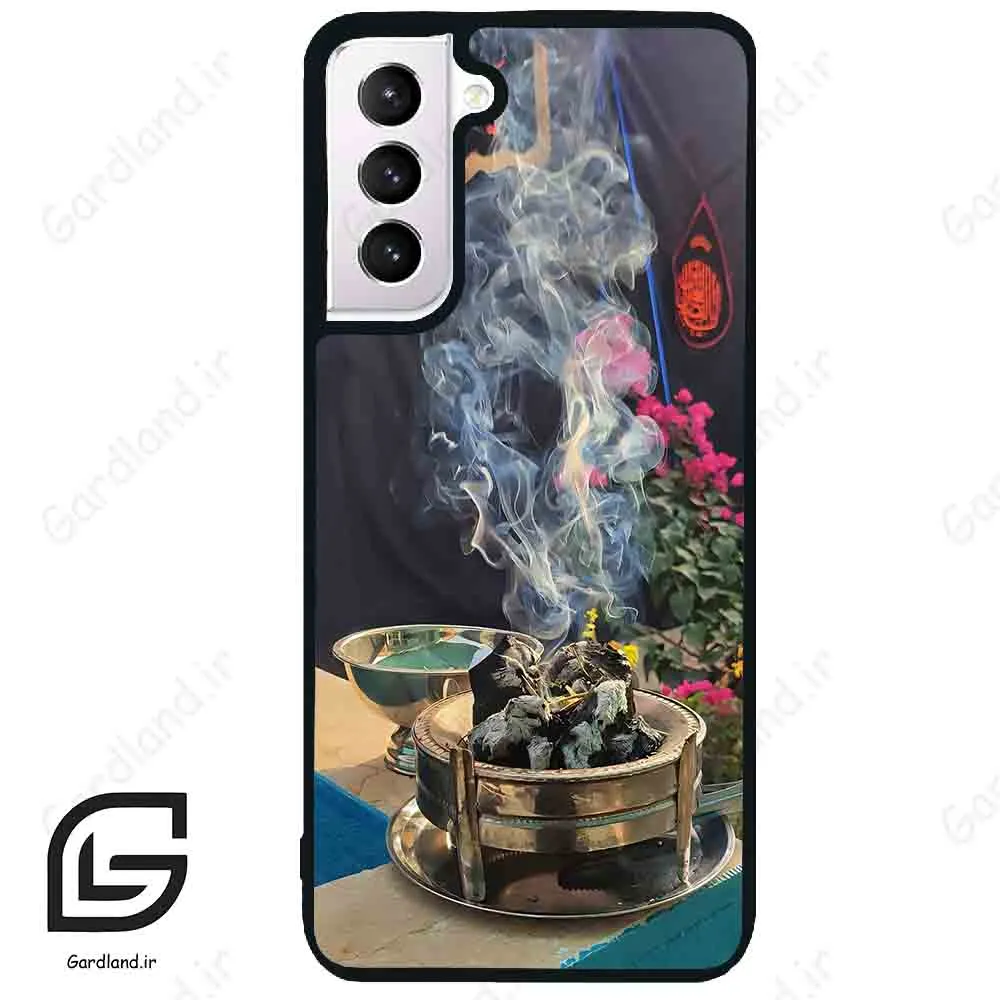 قاب گوشی سامسونگ اس 21 نرمال (Galaxy S21 5G ) طرح مذهبی کد 2913