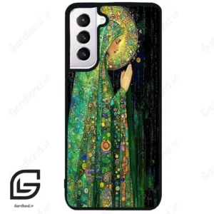 قاب گوشی سامسونگ اس 21 نرمال (Galaxy S21 5G ) طرح عبادت کد 2917