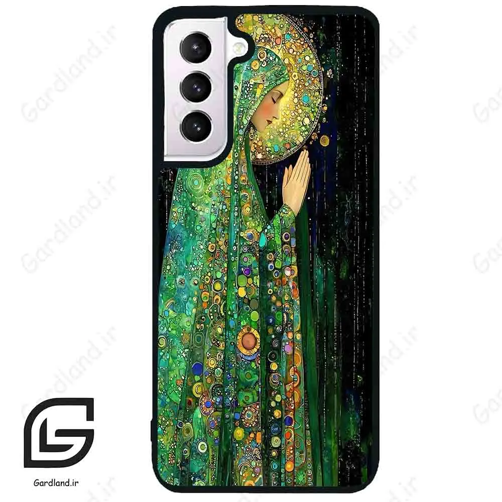قاب گوشی سامسونگ اس 21 نرمال (Galaxy S21 5G ) طرح عبادت کد 2917