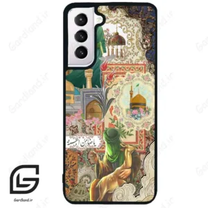 قاب گوشی سامسونگ اس 21 نرمال (Galaxy S21 5G ) طرح ضامن کد 2918