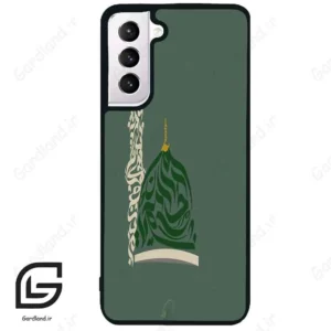 قاب گوشی سامسونگ اس 21 نرمال (Galaxy S21 5G ) طرح نوشته کد 2924