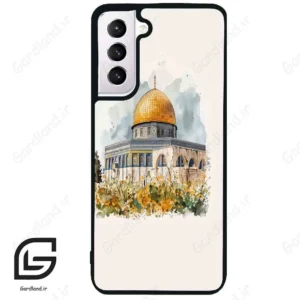 قاب گوشی سامسونگ اس 21 نرمال (Galaxy S21 5G ) طرح حرم کد 2927