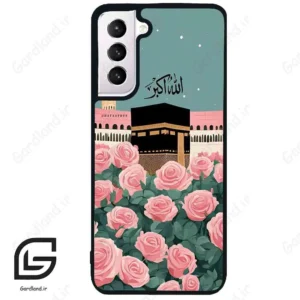 قاب گوشی سامسونگ اس 21 نرمال (Galaxy S21 5G ) طرح کعبه کد 2931