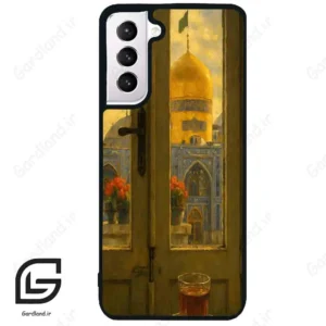 قاب گوشی سامسونگ اس 21 نرمال (Galaxy S21 5G ) طرح حرم کد 2933