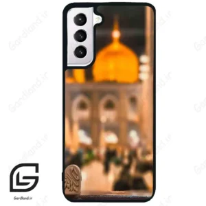 قاب گوشی سامسونگ اس 21 نرمال (Galaxy S21 5G ) طرح مذهبی کد 2937