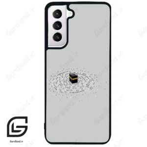 قاب گوشی سامسونگ اس 21 نرمال (Galaxy S21 5G ) طرح کعبه کد 2938