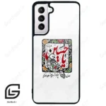 قاب گوشی سامسونگ اس 21 نرمال (Galaxy S21 5G ) طرح امام کد 2946