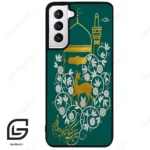 قاب گوشی سامسونگ اس 21 نرمال (Galaxy S21 5G ) طرح امام کد 2953