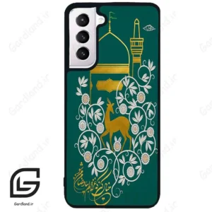 قاب گوشی سامسونگ اس 21 نرمال (Galaxy S21 5G ) طرح امام کد 2953