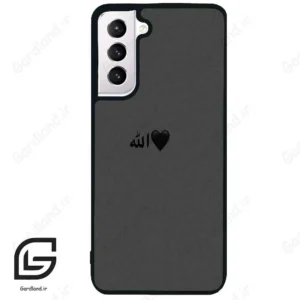 قاب گوشی سامسونگ اس 21 نرمال (Galaxy S21 5G ) طرح الله کد 2966