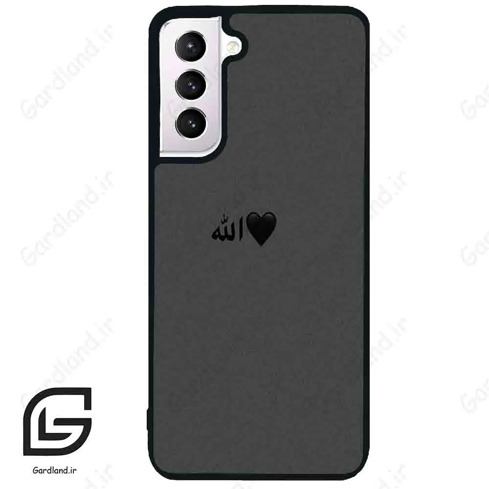 قاب گوشی سامسونگ اس 21 نرمال (Galaxy S21 5G ) طرح الله کد 2966