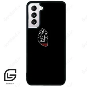قاب گوشی سامسونگ اس 21 نرمال (Galaxy S21 5G ) طرح خدا کد 2973