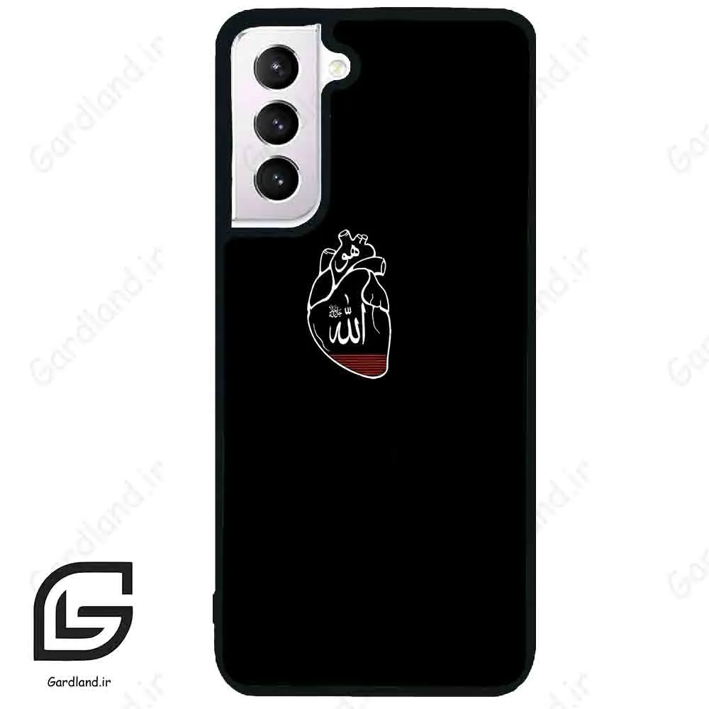 قاب گوشی سامسونگ اس 21 نرمال (Galaxy S21 5G ) طرح خدا کد 2973