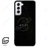 قاب گوشی سامسونگ اس 21 نرمال (Galaxy S21 5G ) طرح اسمان کد 2977