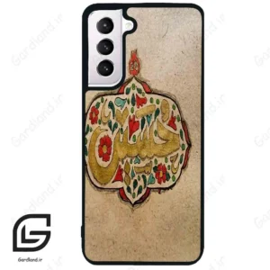 قاب گوشی سامسونگ اس 21 نرمال (Galaxy S21 5G ) طرح امام کد 2987