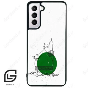 قاب گوشی سامسونگ اس 21 نرمال (Galaxy S21 5G ) طرح ساده کد 2993