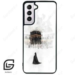 قاب گوشی سامسونگ اس 21 نرمال (Galaxy S21 5G ) طرح کعبه کد 2994