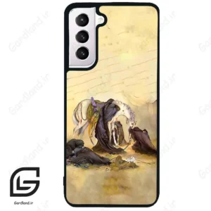 قاب گوشی سامسونگ اس 21 نرمال (Galaxy S21 5G ) طرح ظهرعاشورا کد 2999