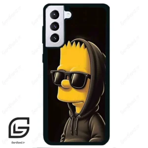 قاب گوشی سامسونگ اس 21 پلاس (Galaxy S21 Plus ) طرح بارت کد 2010