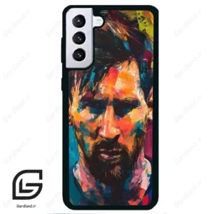 قاب گوشی سامسونگ اس 21 پلاس (Galaxy S21 Plus ) طرح مسی کد 2011