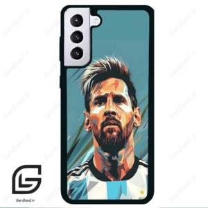 قاب گوشی سامسونگ اس 21 پلاس (Galaxy S21 Plus ) طرح مسی کد 2013