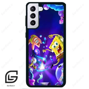 قاب گوشی سامسونگ اس 21 پلاس (Galaxy S21 Plus ) طرح باب کد 2014